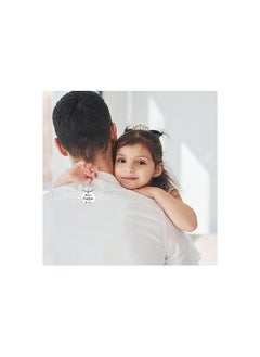 Oasisgalore Key Ring-Best Papa Ever, for Father's Day Gifts  - Image 2