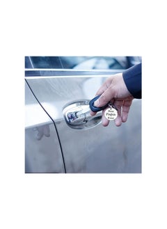 Oasisgalore Key Ring-Best Papa Ever, for Father's Day Gifts  - Image 4
