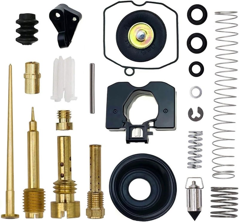 VORIPO Carburetor Rebuild Kit for Harley-Davidson CV40 Sportster 883 1200 XL883 XLH1200 - Image 1
