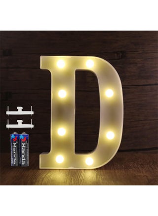 D