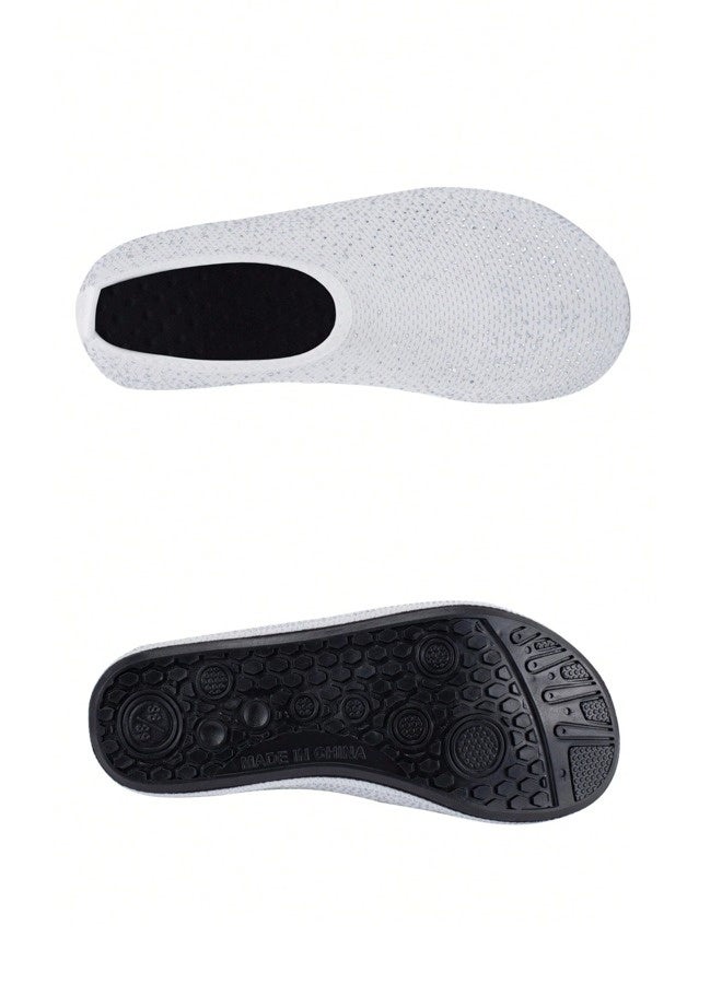ShebSheb Womens Barefoot Swimming Shoes Lady Travel  Aqua Socks for Indoor and Outdoor Water Shoes for Beach Swim Surf Yoga Dancing - Image 4