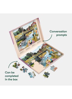 Relish Dementia Puzzles For Adults 35 Piece Spring Picnic Jigsaw Puzzle Alzheimer’S Products And Activities  - Image 3