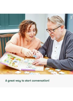 Relish Dementia Puzzles For Adults 35 Piece Spring Picnic Jigsaw Puzzle Alzheimer’S Products And Activities  - Image 5