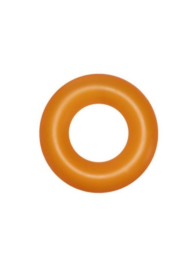 Bestway Bestway - Swimming Ring Frosted Orange - 36024-2  - Image 1