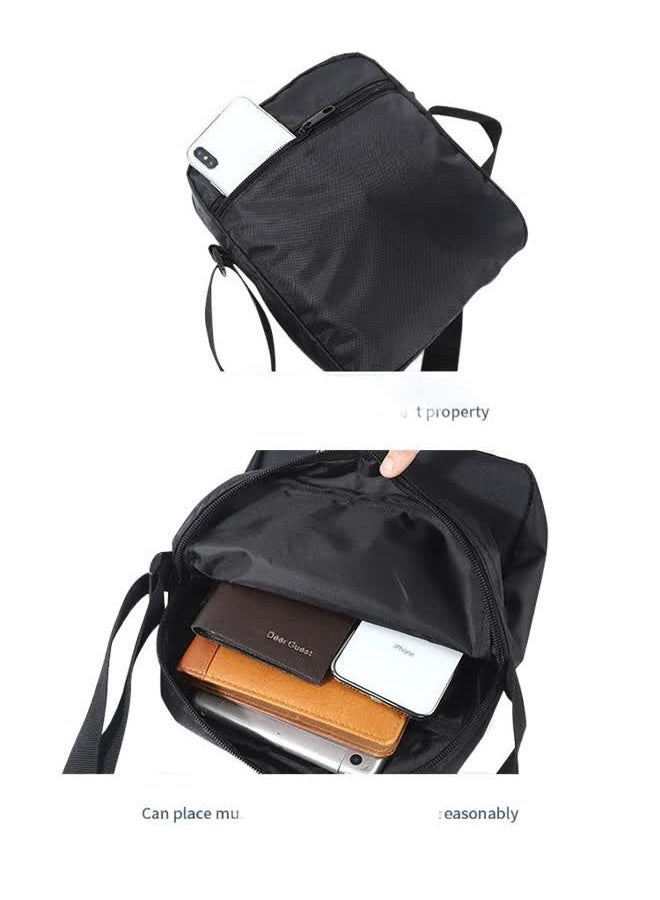 حقيبة ظهر مطبوعة لكرة القدم تحت عنوان - Image 2