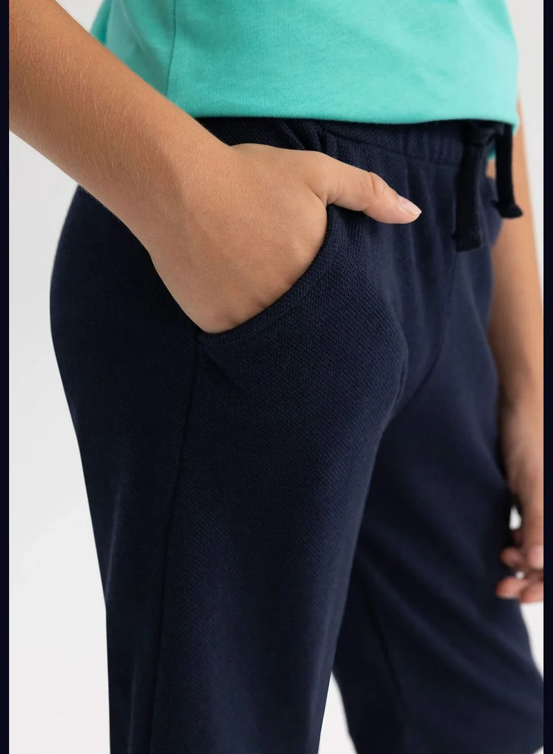 DeFacto Boy Regular Fit Bottom Roller