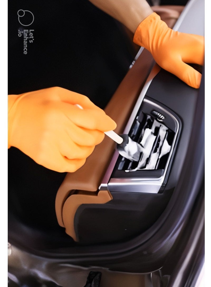 VOLTT  Volt 8-Piece Air Vent Cleaning Kit for Car AC - Image 3