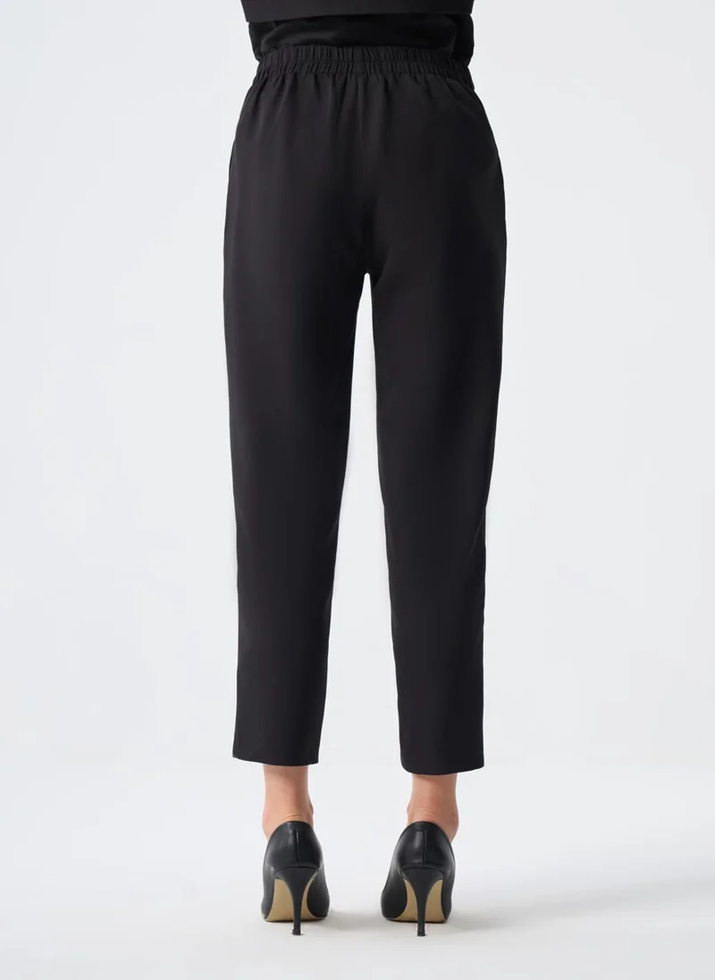 MIZALLE Design Block Pants