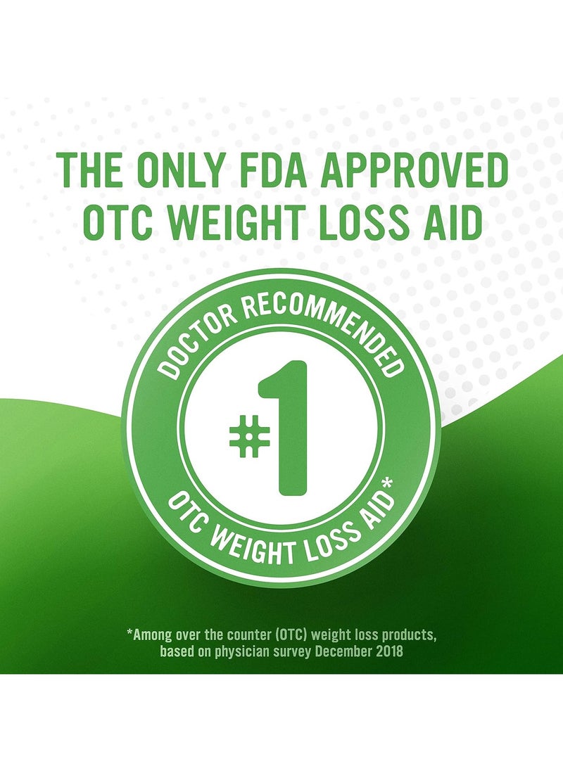 alli Orlistat 60 Mg 120 Capsules  - Image 5