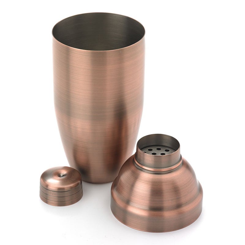 Barfly Cocktail Shaker 24oz 700 ml Antique CopperM37039ACP
