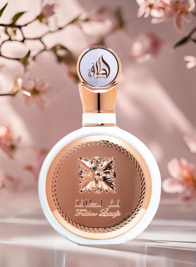 لطافة فخر لطافة للنساء من لطافة او دي بارفان 100 مل - Image 2