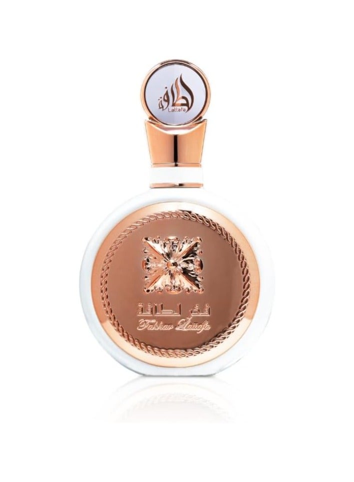 لطافة فخر لطافة للنساء من لطافة او دي بارفان 100 مل - Image 3