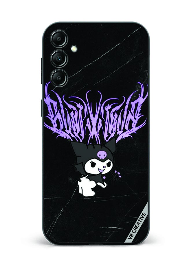 VR CREATIVE Protective Case Cover For Samsung Galaxy A55 Cartoon Character Design Multicolour - Image 1