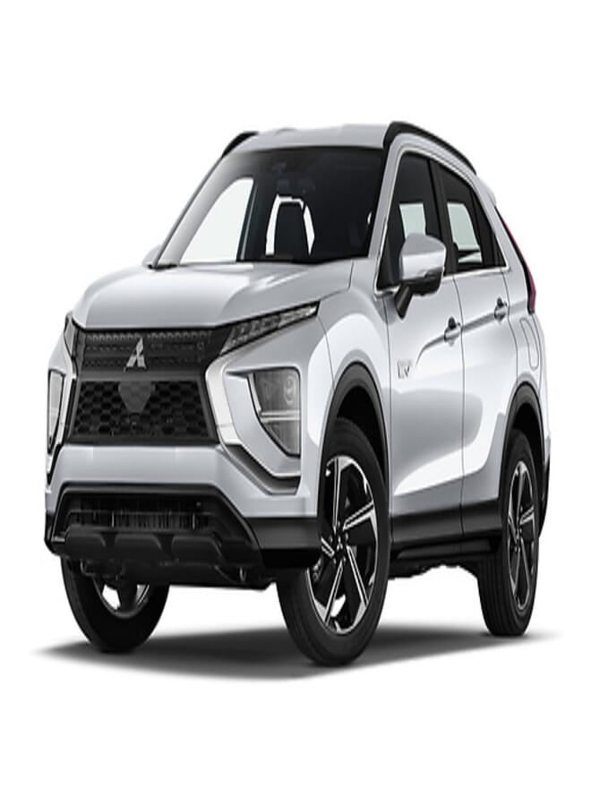 car Cover 2 Layers for Mitsubishi Eclipse Cross PHEV Invite SUV 2024  Waterproof, UV, Dustproof, Outdoor Convertible Cover (Two years warranty) - Image 1