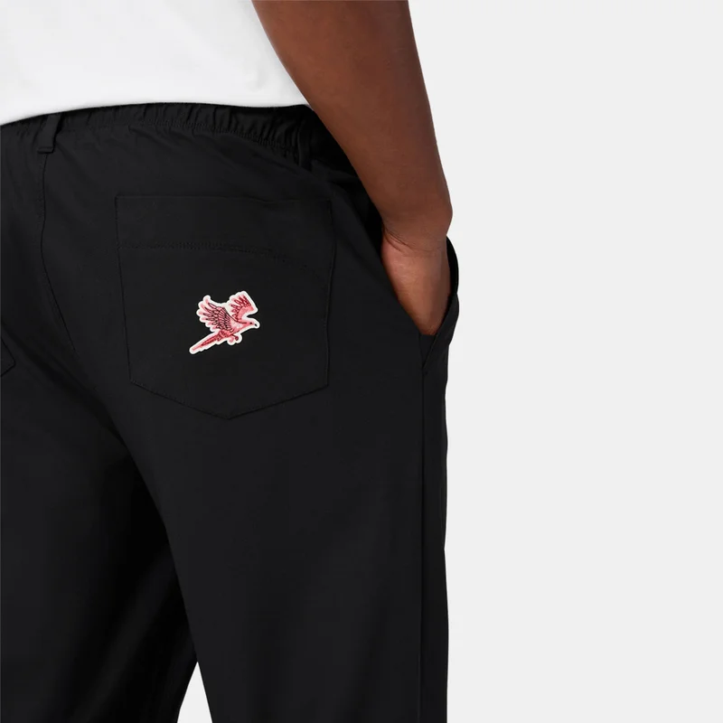 Fabletics Black Men's The Don Easy Malbon Edition Pants for Women | Best Price UAE