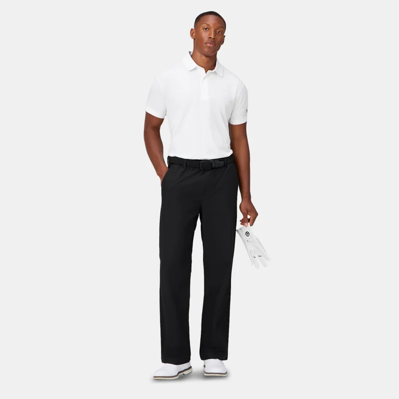 Fabletics Black Men's The Don Easy Malbon Edition Pants for Women | Best Price UAE