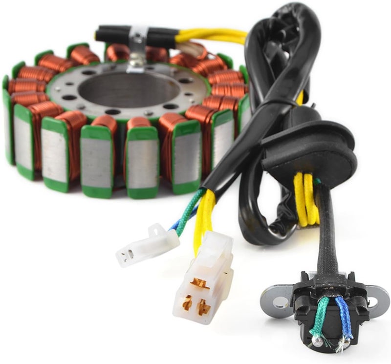 Wivplex Motorcycle Ignition Generator Magneto Stator Coil - Image 3