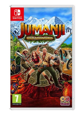 JUMANJI Wild