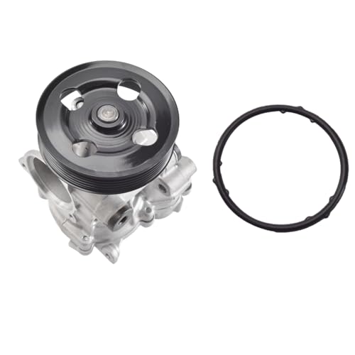 CUGANO AW6292 Engine Water Pump Kit with Gasket Compatible with Suzuki Grand Vitara Kizashi SX4 20102013 L4 24L 20L - Image 1