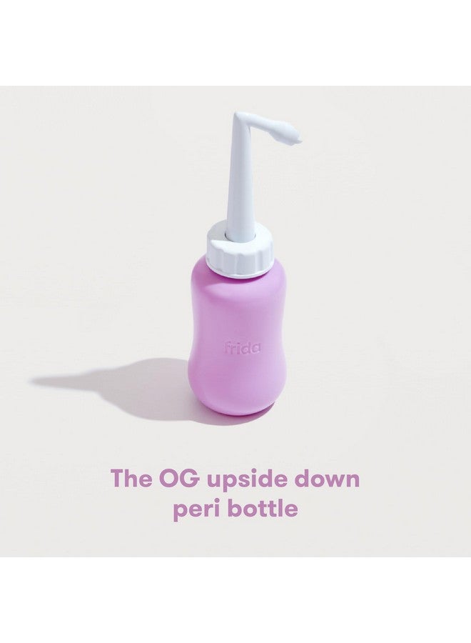 Frida Mom زجاجة فريدا موم المقلوبة للعناية بعد الولادة | غسالة موم الأصلية من فريدا بيبي لاستعادة وتنظيف المنطقة بعد الولادة - Image 2