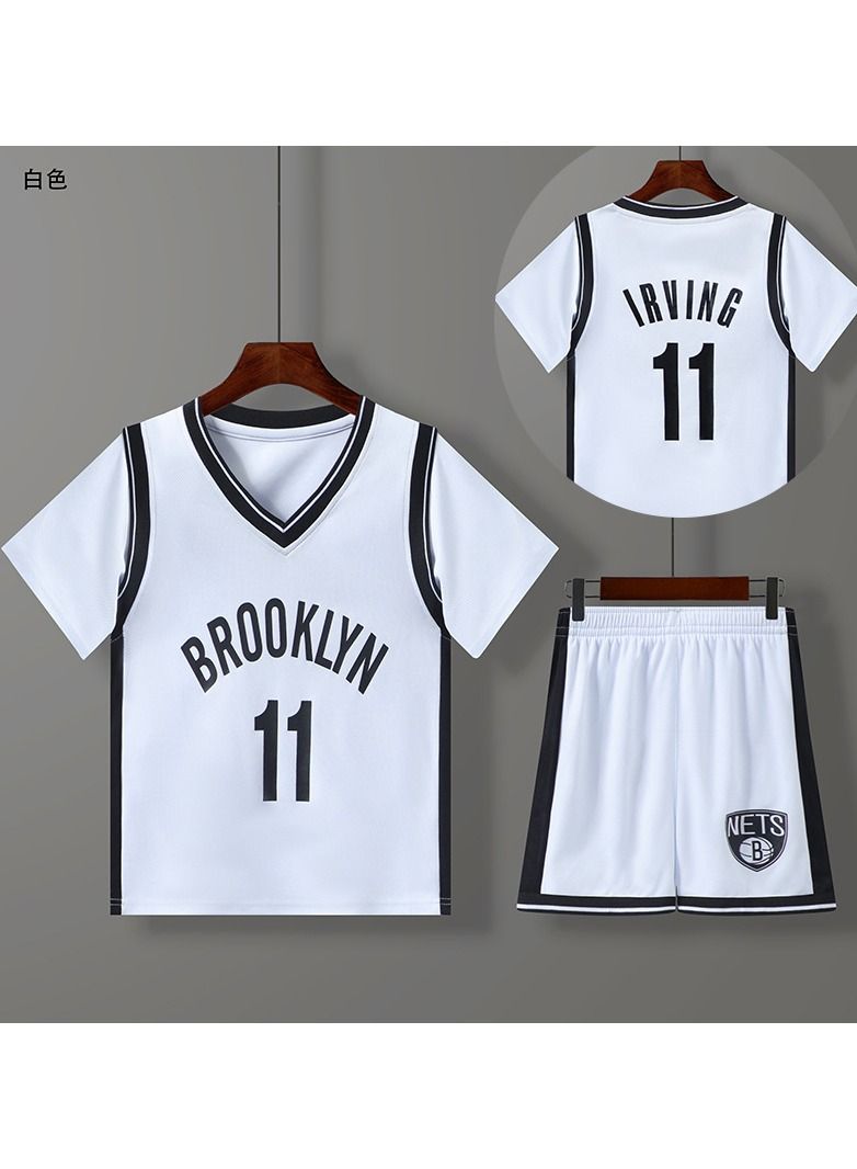 Generic Basketball T Shirt and Shorts,Basketball Jersey for Adults,Basketball Suits,BasketballJersey  - Image 1