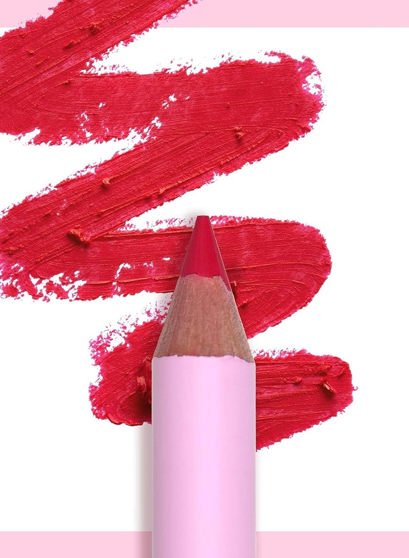 moira Flirty Lip Pencil (006, Candy) - Image 1