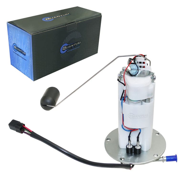 QFS InTank EFI Fuel Pump Module Assembly Replacement for 20092021 Kawasaki Vulcan 1700 NomadVoyagerVaquero 490400035