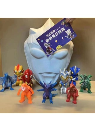 Pinot Archaeological Site Edition Digging Ultraman Beast Blind Box Colorful Fairy Tale World Rainbow Digging Gems-Color:Pinot Live Edition Altman Beats Monster Large Edition (No Tools Color Box) - pzsku/ZB9BEB9B120786F5D9A42Z/45/1746229268/2cb56ab4-65a1-4b58-a052-0c5d9902ce5a