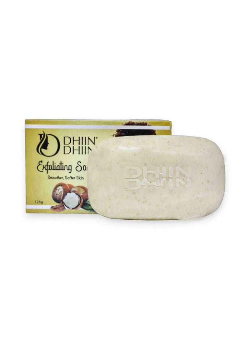 DHIN DHIN Body Whitening Soap For smoother Skin 125gm - Image 1