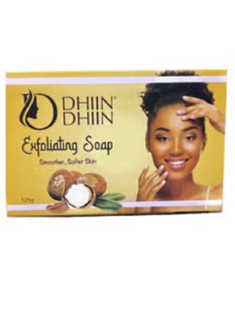 DHIN DHIN Body Whitening Soap For smoother Skin 125gm - Image 2