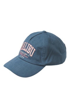 Jack Jones Logo Curved Peak Cap  - Image 1