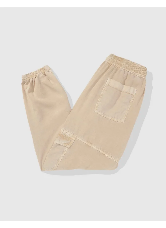 American Eagle Drawstring Cargo Joggers