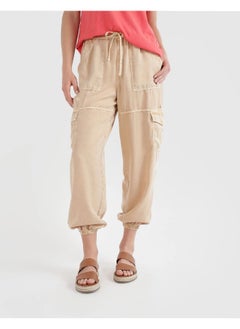 امريكان ايجل Drawstring Cargo Joggers  - Image 1