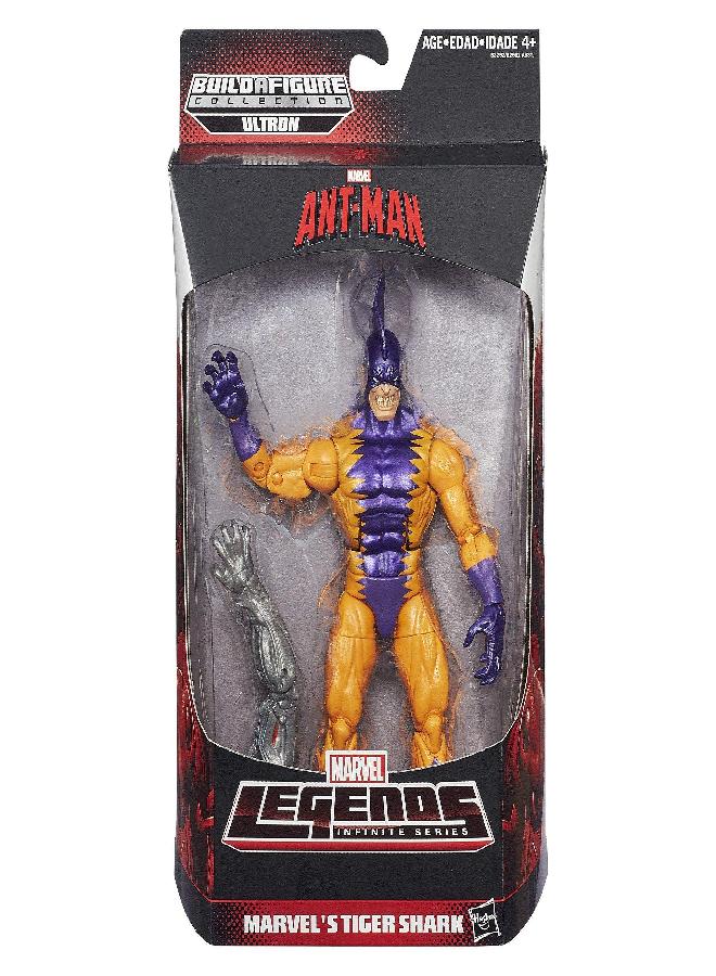 Marvel Legends Infinite Series Marvel's Tigershark - Image 2