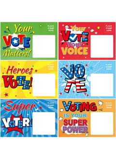 Vote Postcards Bulk Your Vote Matters Patriotic Postcards To Voters 120Pcs - pzsku/ZB9BF399CB64791A81B11Z/45/_/1731922545/685a699c-0c67-4145-9ce3-858450ad8eaa