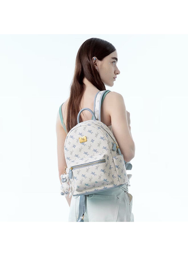 NuCelle New Zealand Pegasus Backpack New Fashion Lightweight College Student Backpack, High-end Large Capacity Backpack, Birthday Gift - Image 2