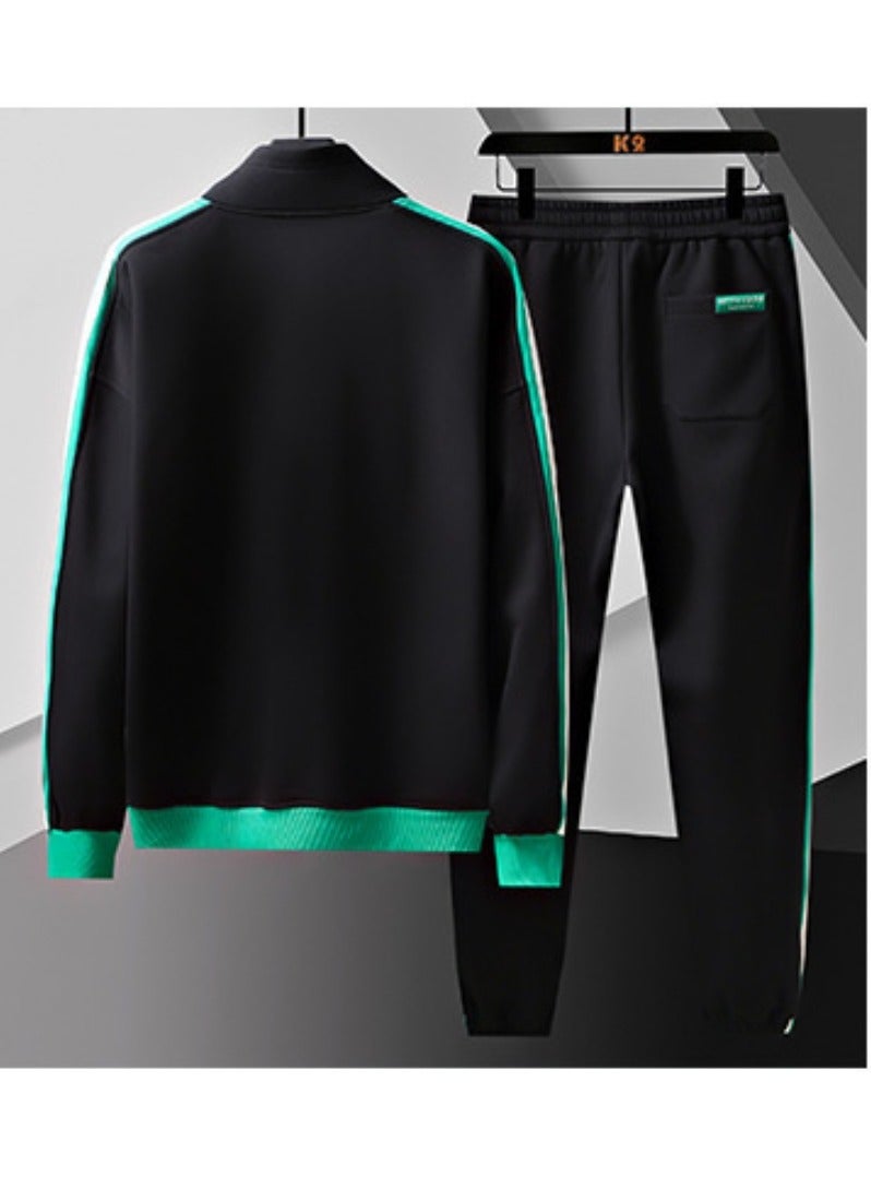 KUYING Handsome Men's Sportswear Set  - Image 2