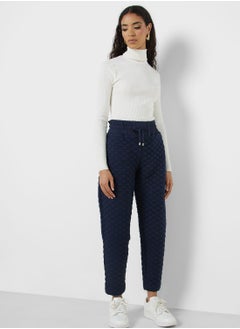 Ted Baker Quilted Joggers  - Image 4