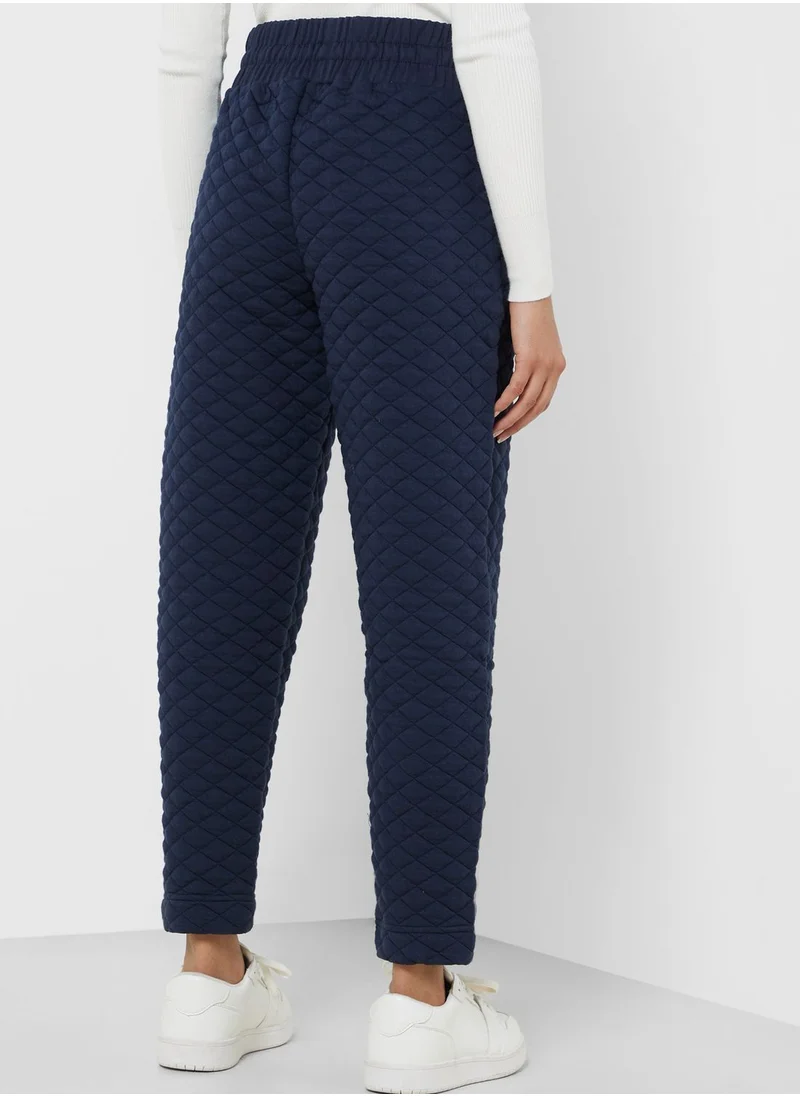 تيد بيكر Quilted Joggers