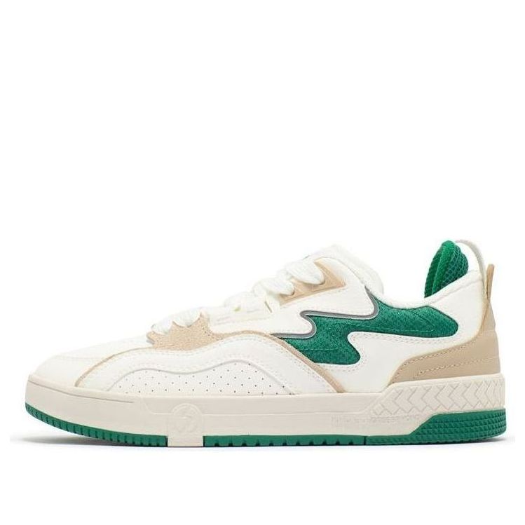 361 Degrees Skate Up 'White Green' - Image 1