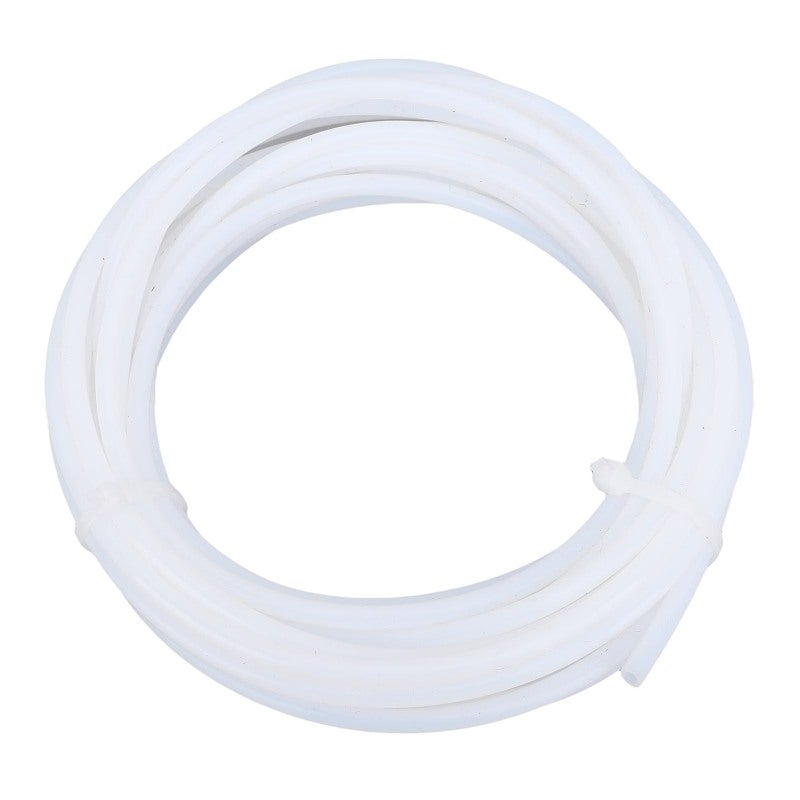 أنابيب بتيف (PTFE) لطابعات 3D: قطر داخلي 2.5 مم، قطر خارجي 4 مم، طول 5 أمتار - تكييف واسع، تغذية خيوط ثابتة، أنبوب دليل خيوط مقاوم لدرجات الحرارة العالية لقطع طابعات 3D المصنوعة بنفسك، مباشر د - Image 1