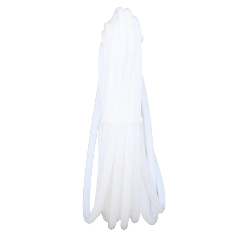 أنابيب بتيف (PTFE) لطابعات 3D: قطر داخلي 2.5 مم، قطر خارجي 4 مم، طول 5 أمتار - تكييف واسع، تغذية خيوط ثابتة، أنبوب دليل خيوط مقاوم لدرجات الحرارة العالية لقطع طابعات 3D المصنوعة بنفسك، مباشر د - Image 5