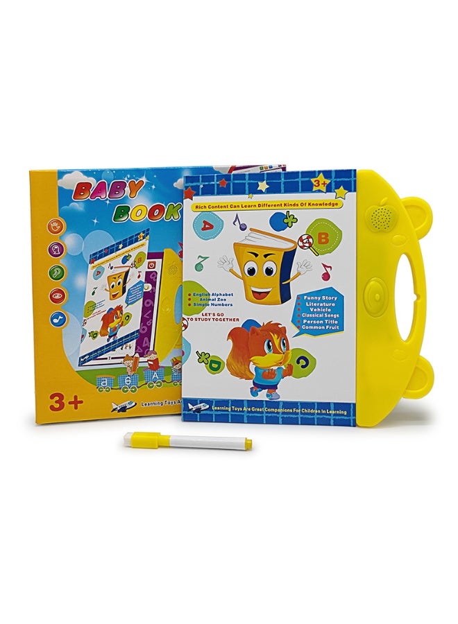 توي إقرأ أصابعك الإنجليزية - Image 3