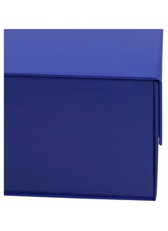 TecV Luxury Magnetic Gift Box, Blue Large Gift Box with Ribbon,Folding Gift Boxes for Presents With Lid, Suitable for Festival, Birthday, Anniversary, etc  - Image 3