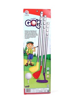 RATNA'S RATNA'S Junior Golf Set for Kids with 3 Different Golf Sticks and Ball  - Image 5