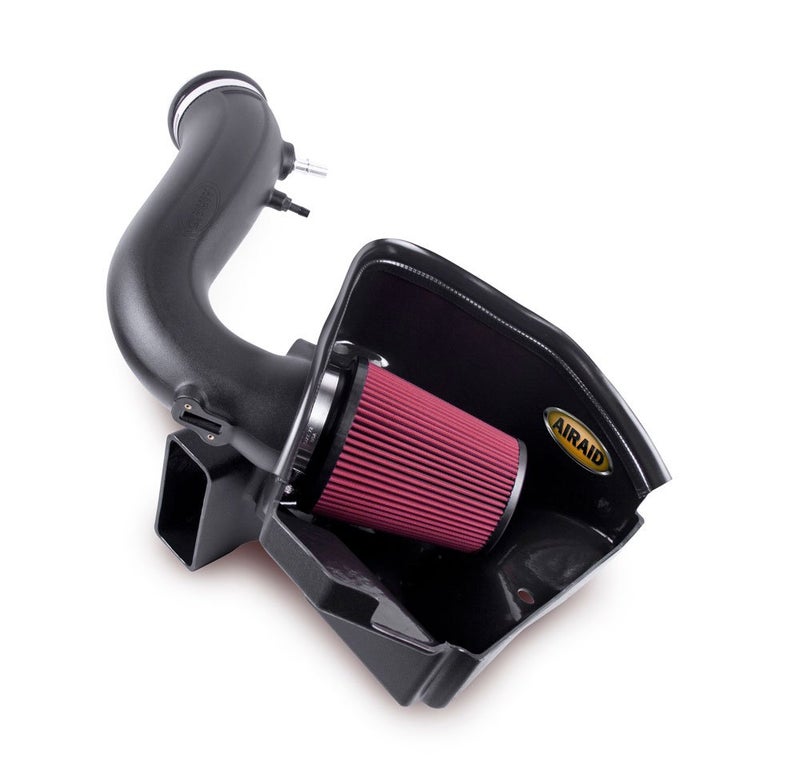 AIRAID Cold Air Intake System by KN Increased Horsepower Dry Synthetic Filter Compatible with 20112014 FORD Mustang AIR451265