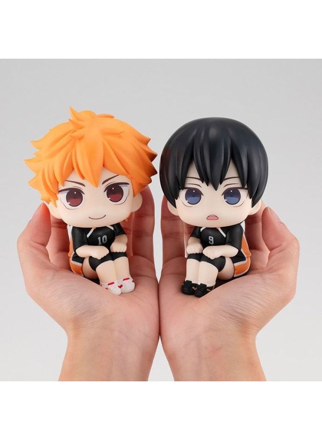 Volleyball Junior Hand-held Uniform Day To Xiangyang Yingshan Feixiong Surrounding Doll Doll Desktop Decoration Birthday Gift 
