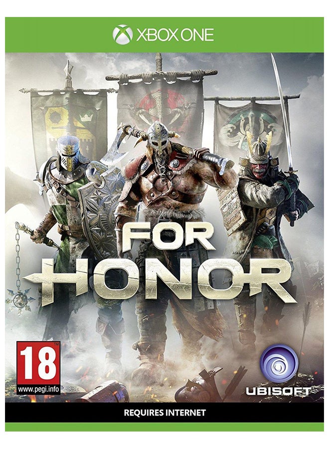 أوبيسوفت لعبة For Honor - تقمص الأدوار - xbox_one - Image 1