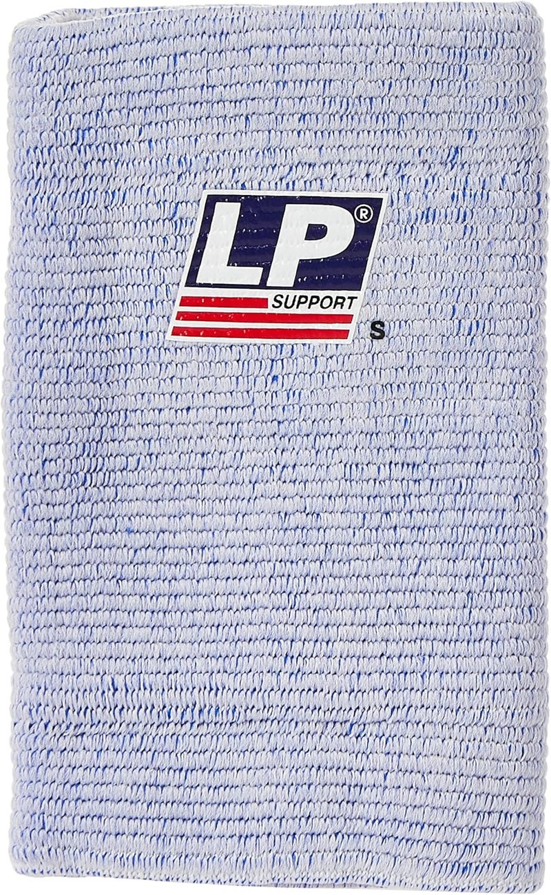 LP Support 969 Elastic Wrist Support, Small, Blue - Image 4