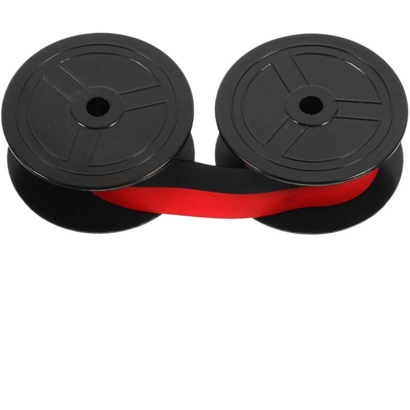 GR24 GR41 GR51 1231P EP Compatible Dual Color Printer Ribbon Twin Spool - Image 2